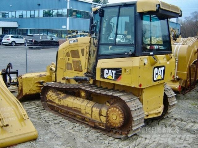 CAT D 3 K 2 XL lánctalpas dózerek