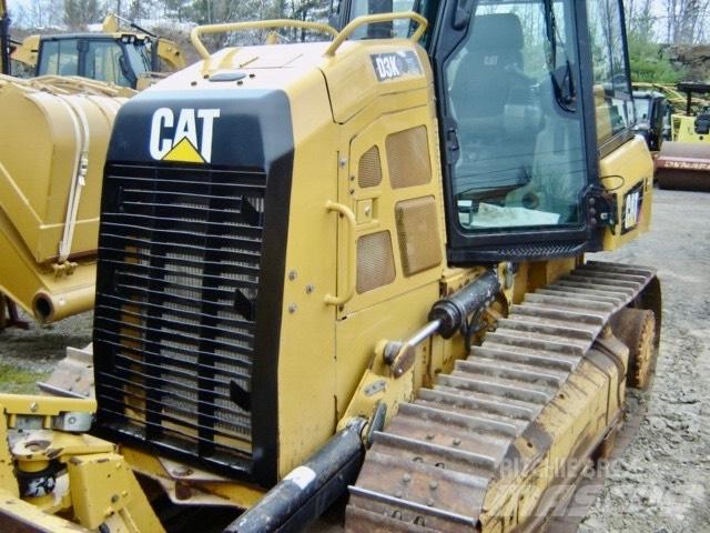 CAT D 3 K 2 XL lánctalpas dózerek