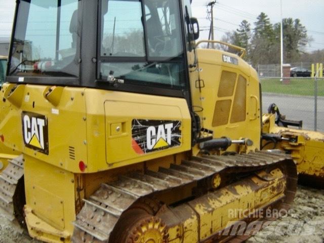 CAT D 3 K 2 XL lánctalpas dózerek