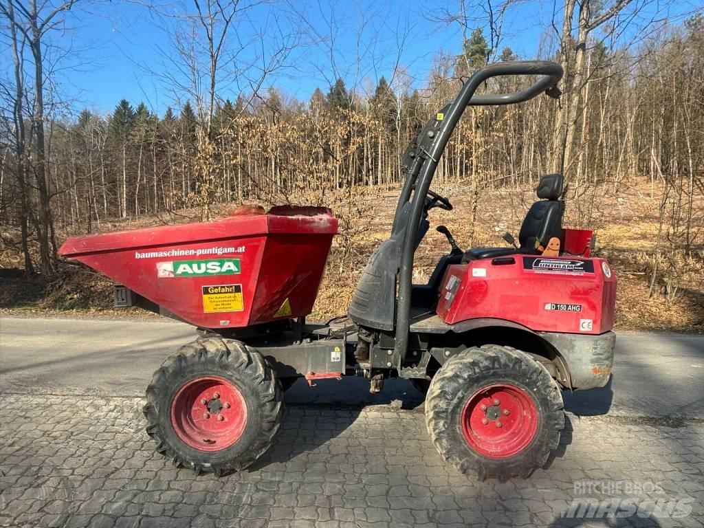 Ausa D 150 AH G Mezei dömperek