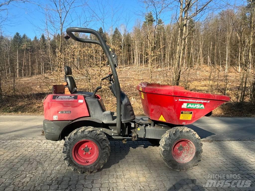 Ausa D 150 AH G Mezei dömperek