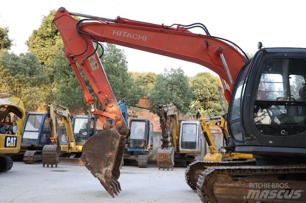 Hitachi EX 120-5 Lánctalpas kotrók