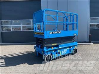 Sinoboom GN2746E Ollós emelők