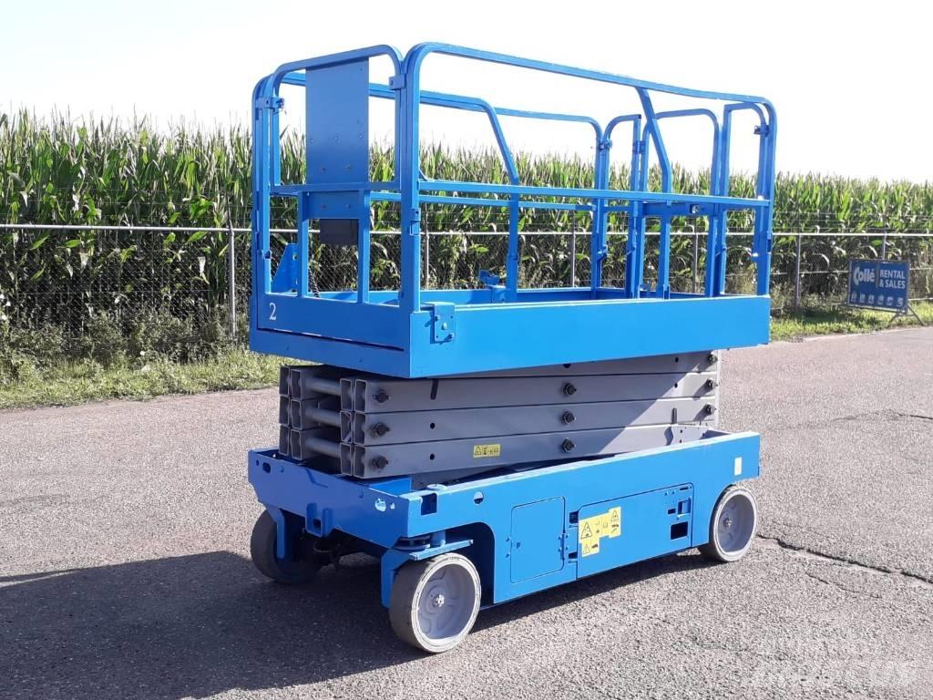 Genie GS 2646 Ollós emelők