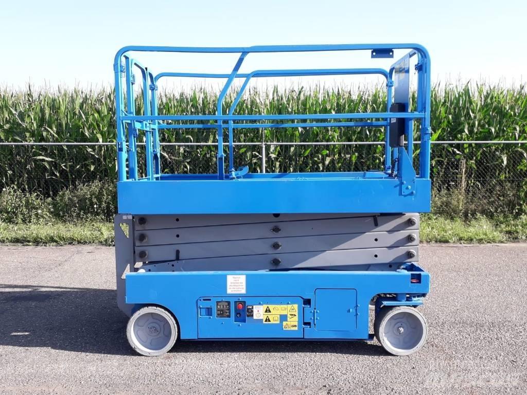 Genie GS 2646 Ollós emelők