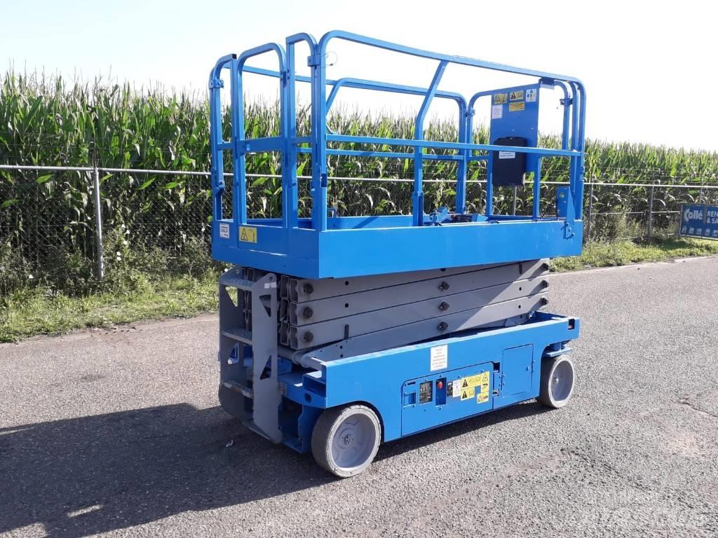 Genie GS 2646 Ollós emelők