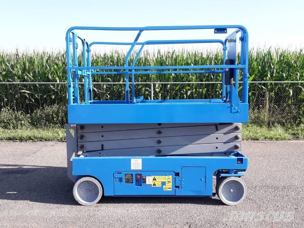 Genie GS 2646 | 2013 Ollós emelők
