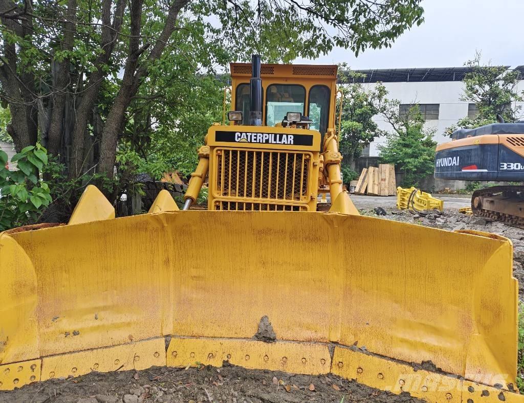 CAT D 7 G lánctalpas dózerek