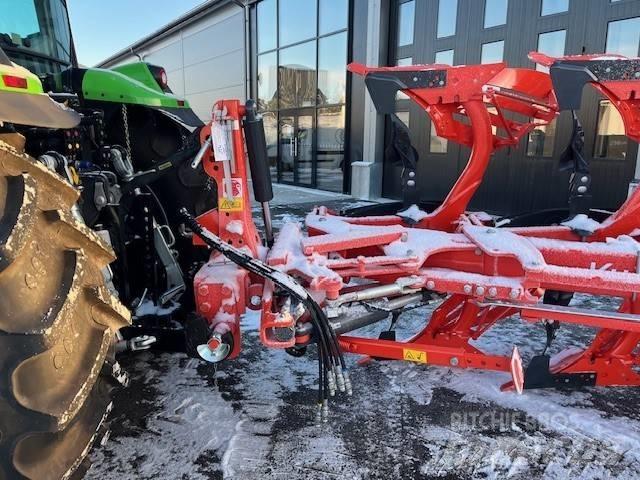 Kubota RM4005V Váltvaforgató ekék