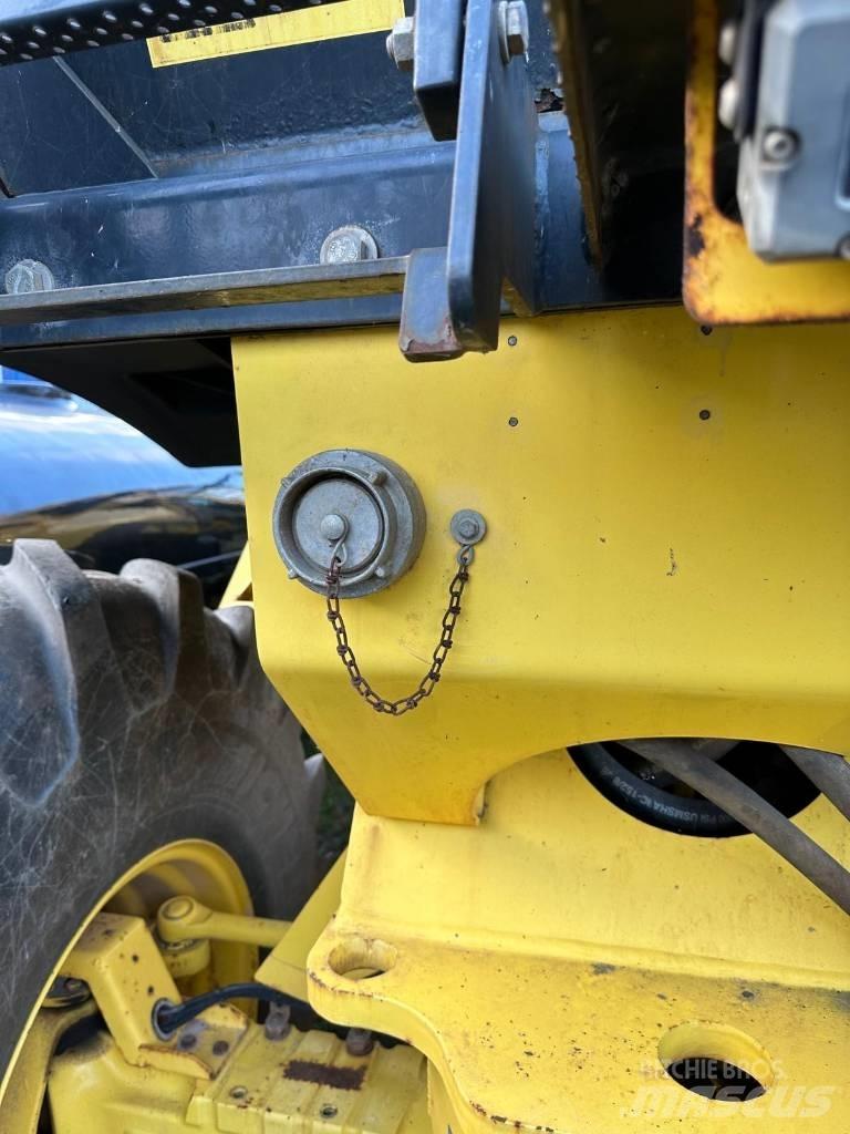 Bomag RS 460 Aszfalt aprítók