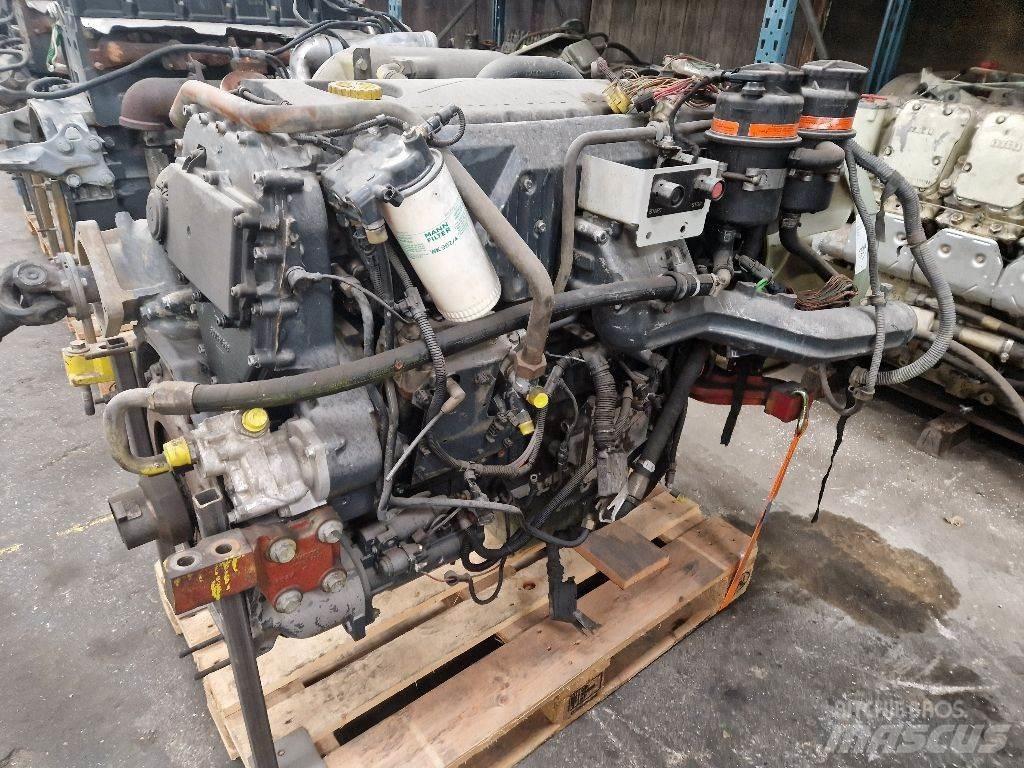 Iveco CURSOR 8 Motorok
