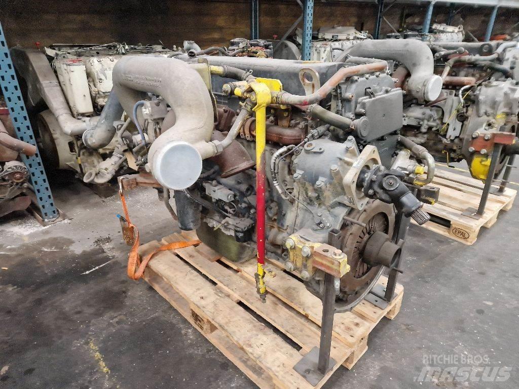 Iveco CURSOR 8 Motorok