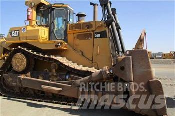 CAT D9R lánctalpas dózerek