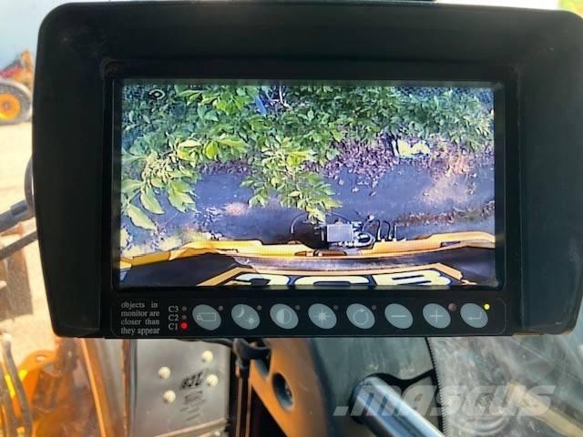 JCB 320 S Teleszkópos rakodók