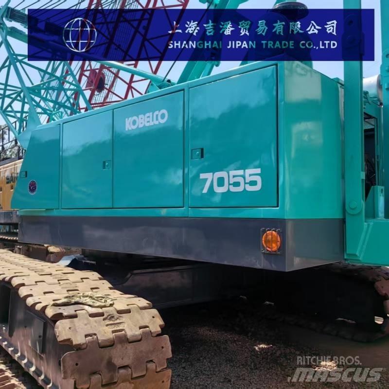 Kobelco 7055 Lánctalpas daruk
