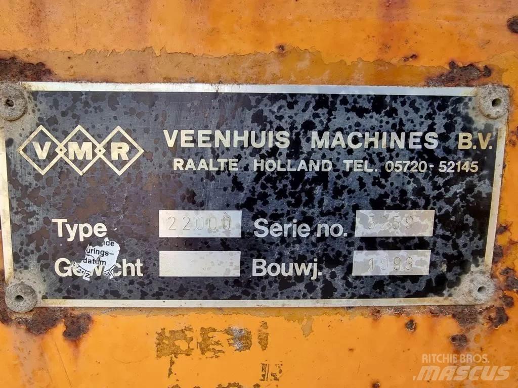Veenhuis 22000 Mezei dömperek
