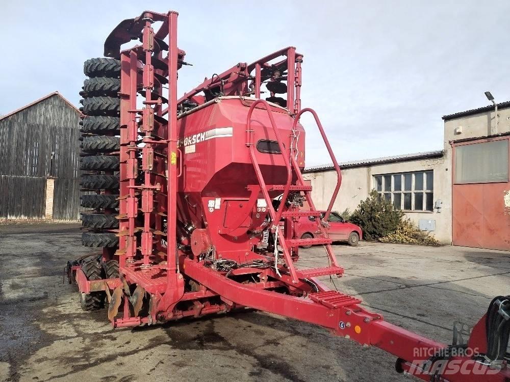 Horsch Pronto 9 DC Vetőgépek