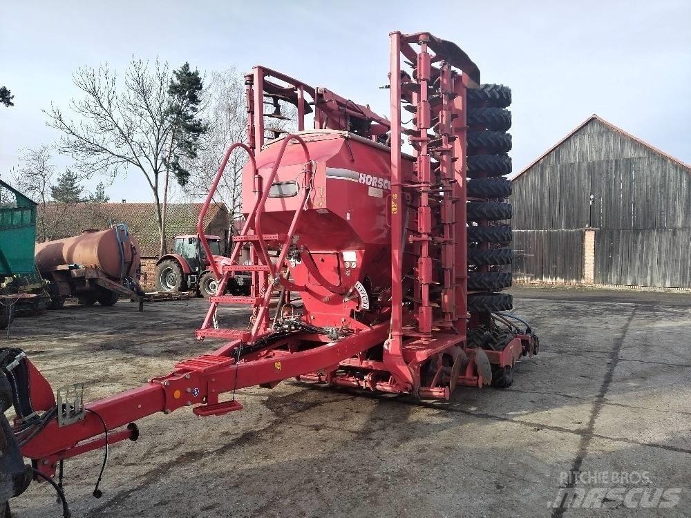Horsch Pronto 9 DC Vetőgépek