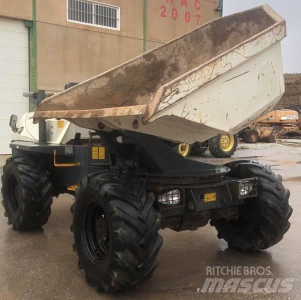 Terex TA 6 Mezei dömperek