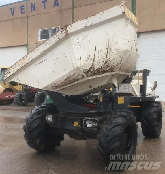 Terex TA 6 Mezei dömperek
