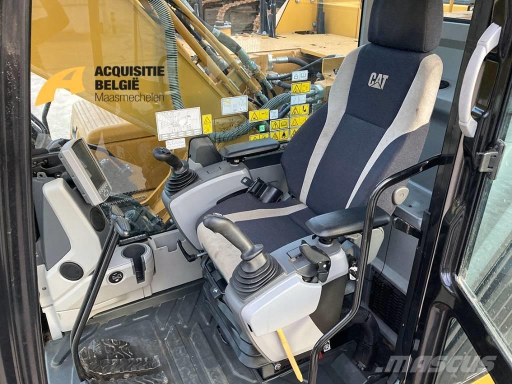 CAT 326 F L Lánctalpas kotrók