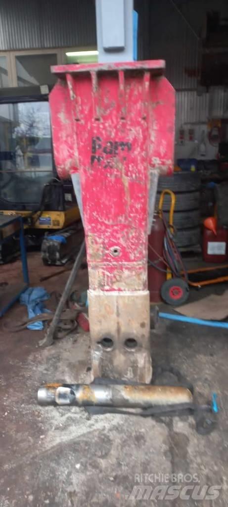 Rammer E 66 City Fejtőgépek
