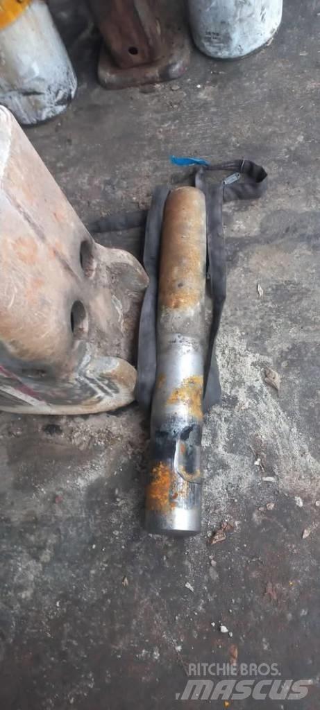Rammer E 66 City Fejtőgépek