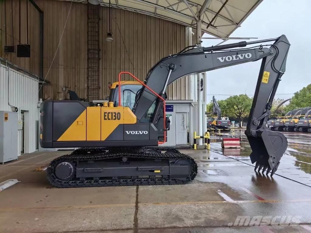 Volvo EC130 Lánctalpas kotrók