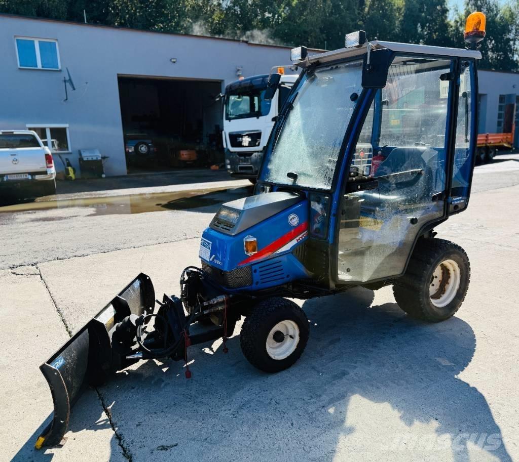 Iseki SG 173H Kompakt traktorok