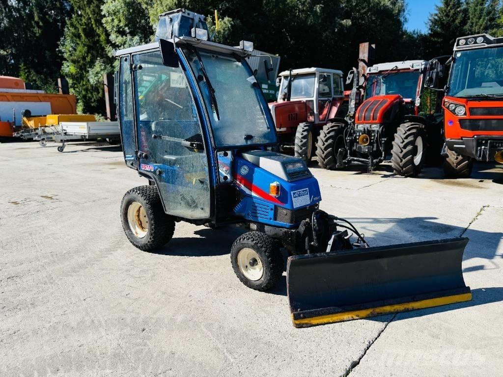 Iseki SG 173H Kompakt traktorok