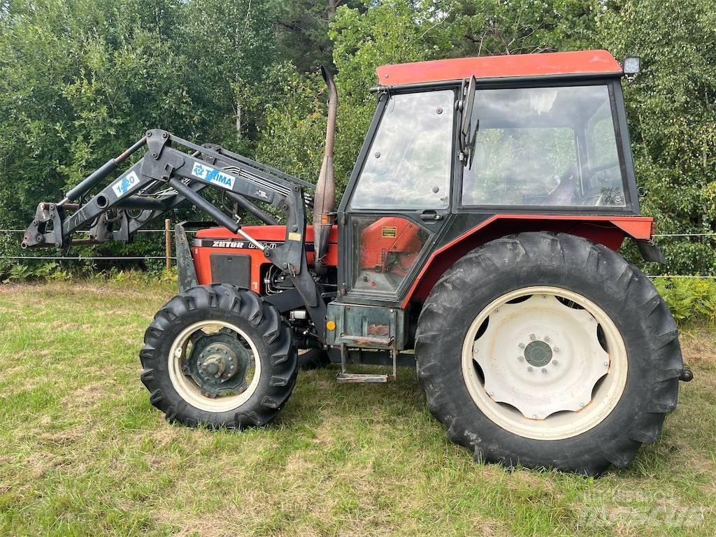 Zetor 6340 Traktorok