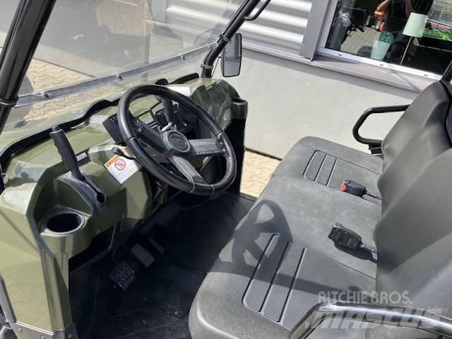 Polaris Ranger 500 ATV-k