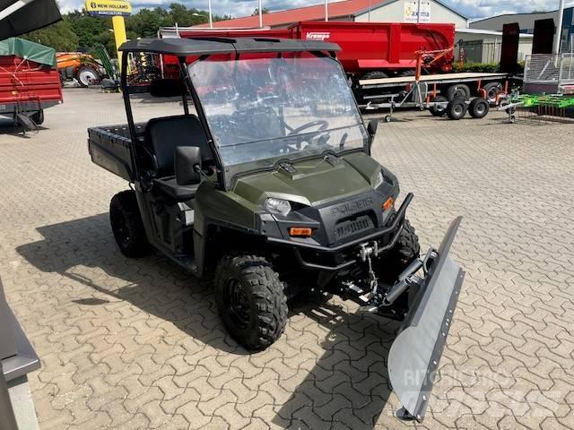 Polaris Ranger 500 ATV-k