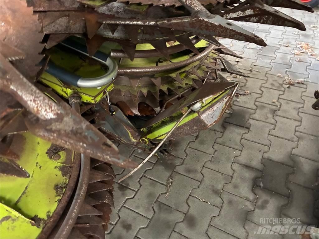 CLAAS Orbis 750 Egyéb mezőgazdasági gépek