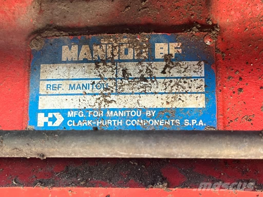Manitou MC 30 V-4173 Tereptargonca