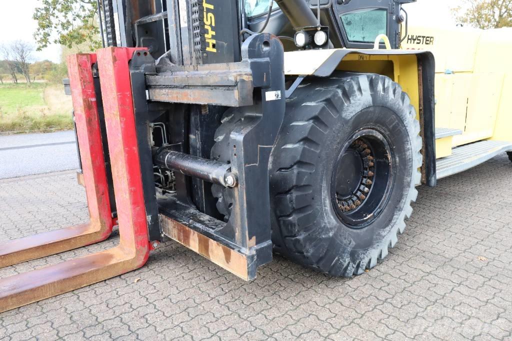 Hyster H 32 XM-12 Dízel targoncák