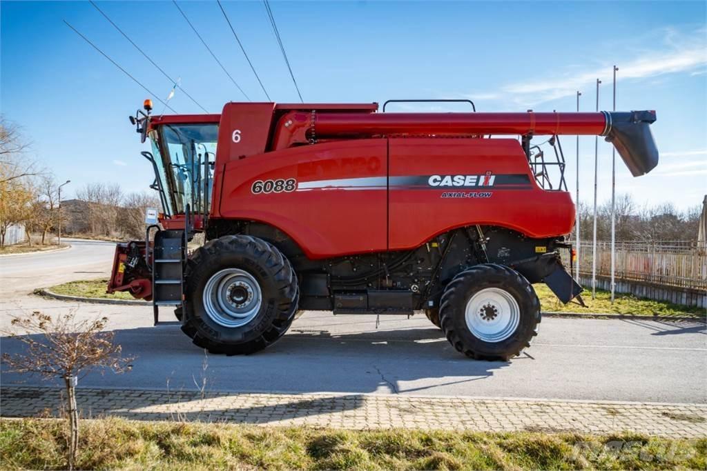 Case IH AF6088 Kombájnok