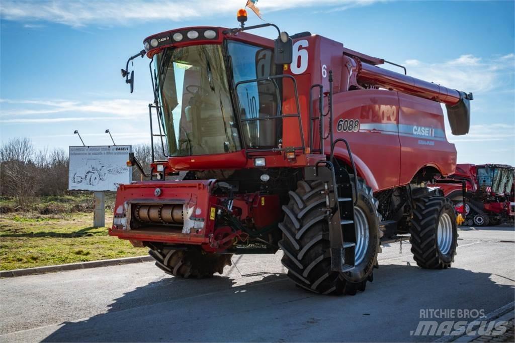 Case IH AF6088 Kombájnok