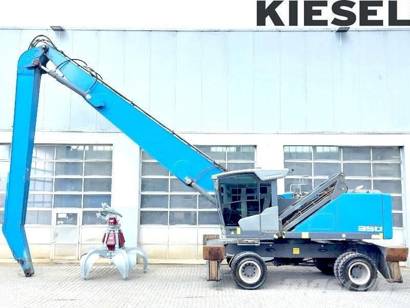 Fuchs MHL 350 F Hulladékkezelő gépek