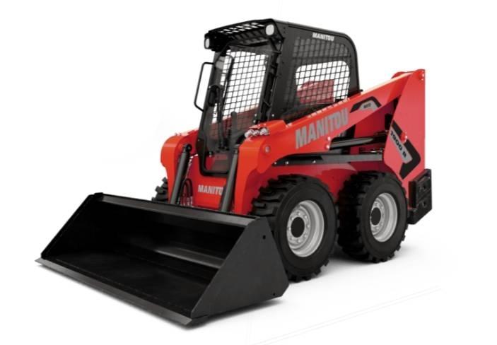Manitou 1900 R Kompaktrakodók