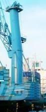 Liebherr LHM 320 Kikötői daruk