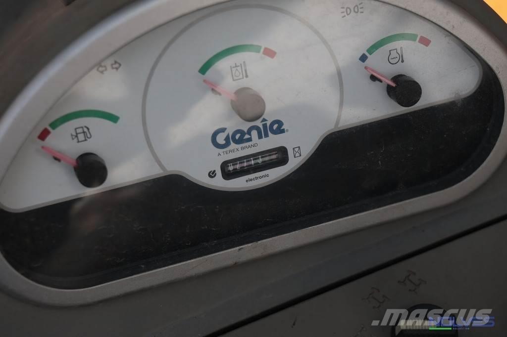 Genie 30.07 Teleszkópos rakodók