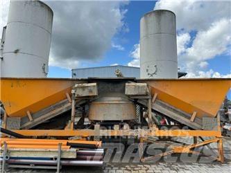  Macons MA15 Beton keverők