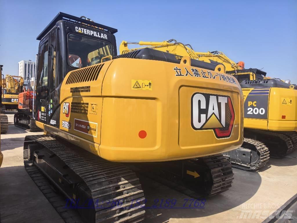 CAT 315 D2 GC Közepes (midi) kotrók 7 t - 12 t