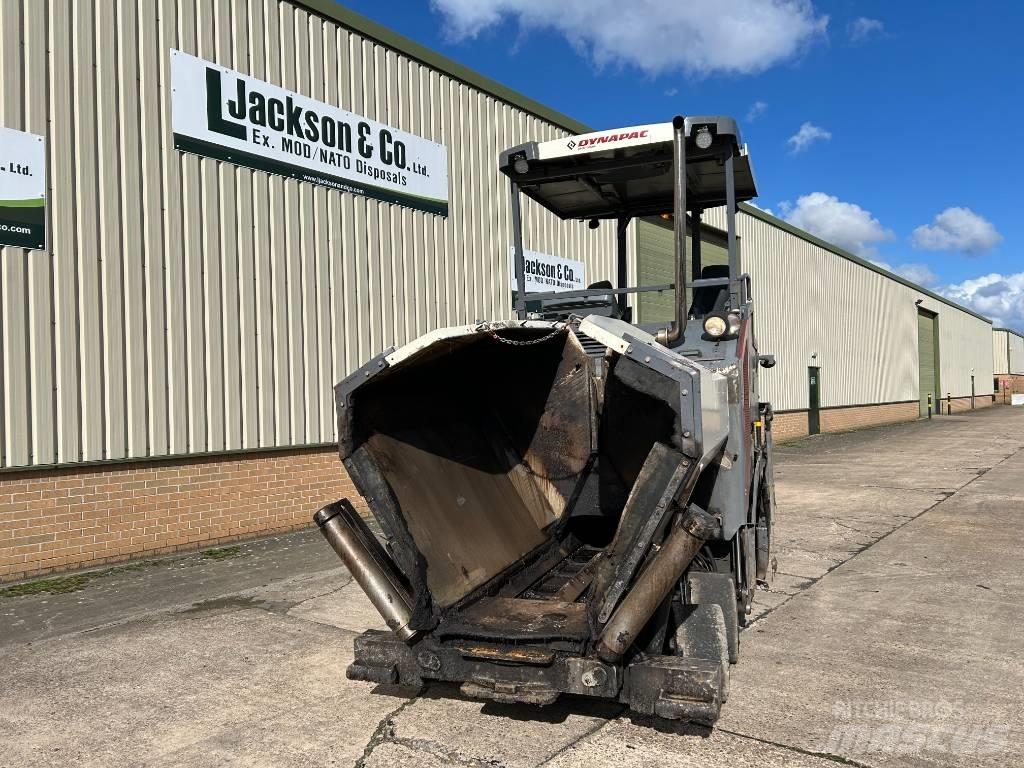 Dynapac SD 1800 W Aszfalt terítõ gépek
