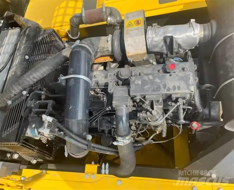 Komatsu PC 350 Lánctalpas kotrók