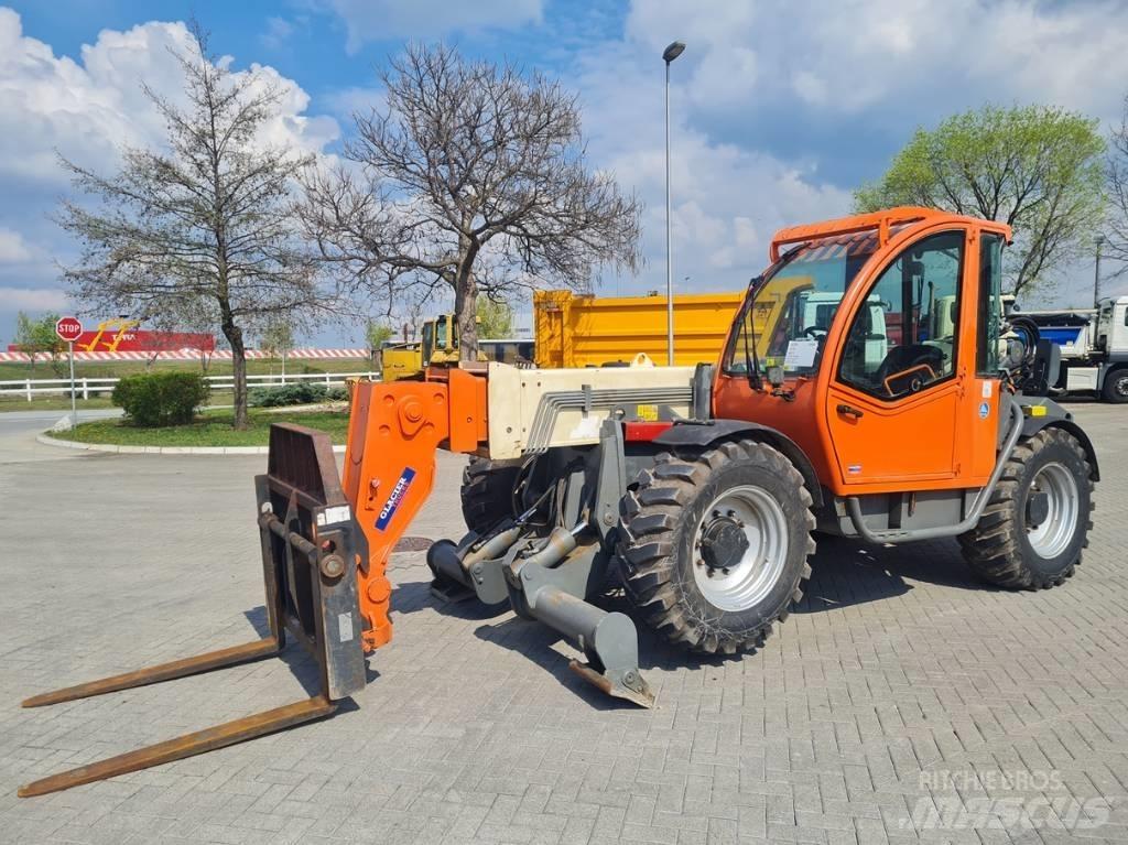 JLG 4013 Teleszkópos rakodók
