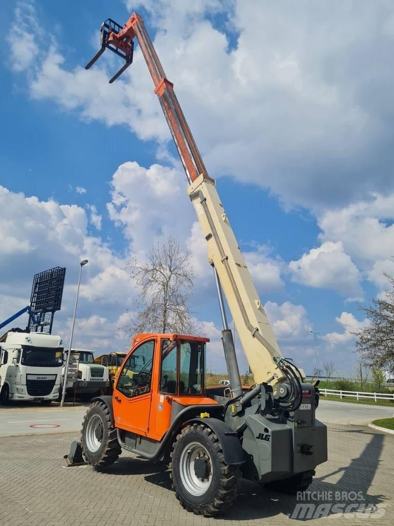 JLG 4013 Teleszkópos rakodók