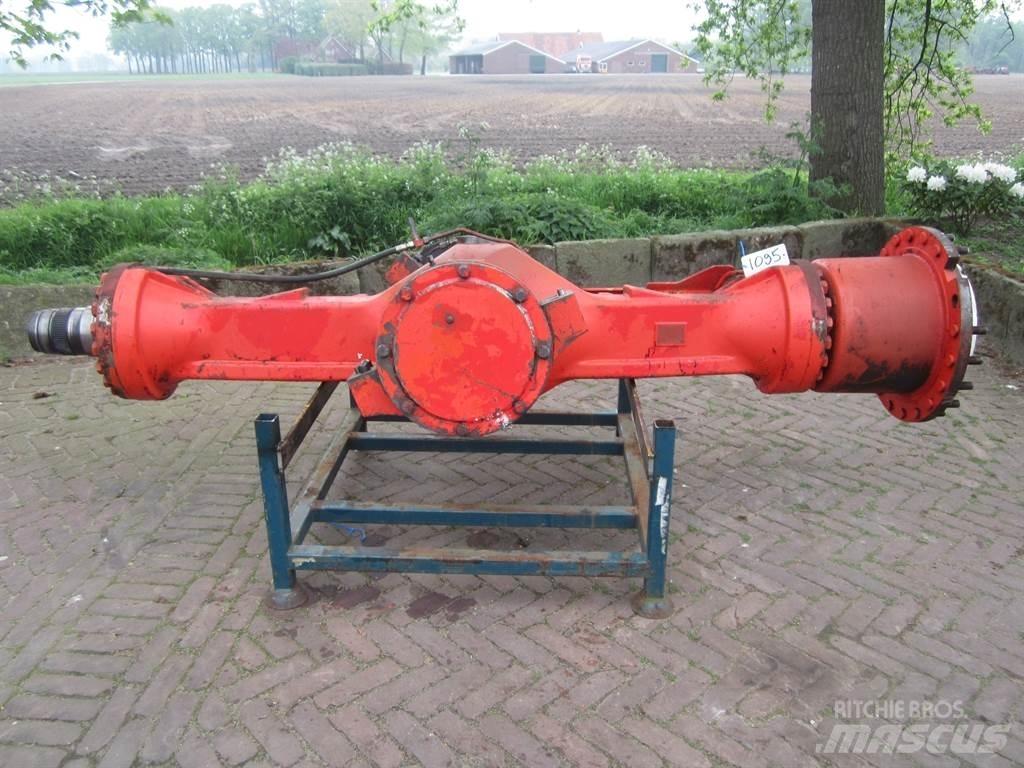 O&K - Axle/Achse/As Tengelyek