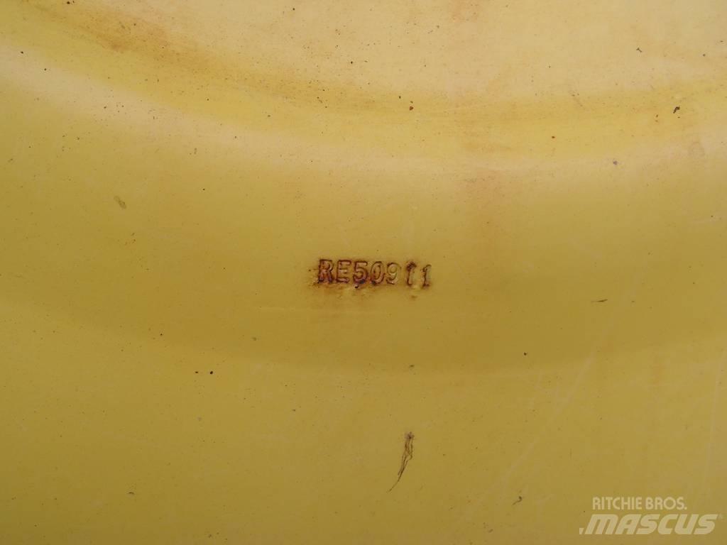 John Deere 8100 Gumiabroncsok, kerekek és felnik